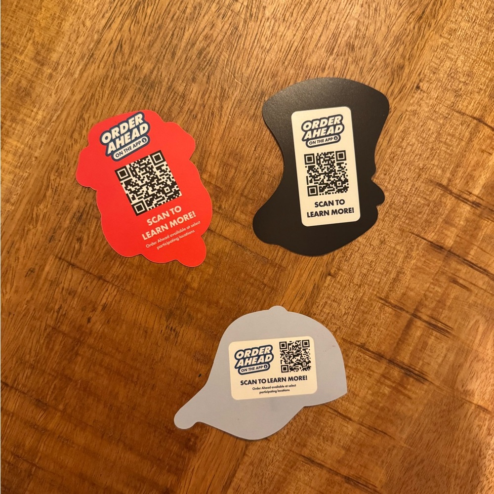 Dutch Bros 3 Sticker pack - Picture 2 of 2
